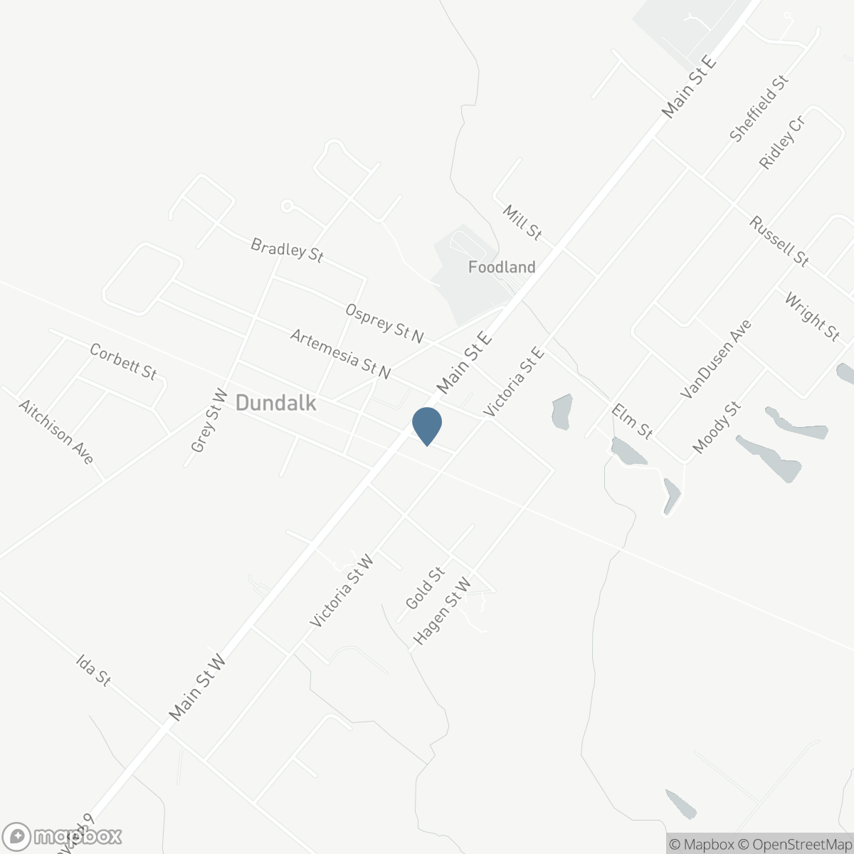 LOT 31 9 COUNTY ROAD, Dundalk, Ontario N0C 1B0